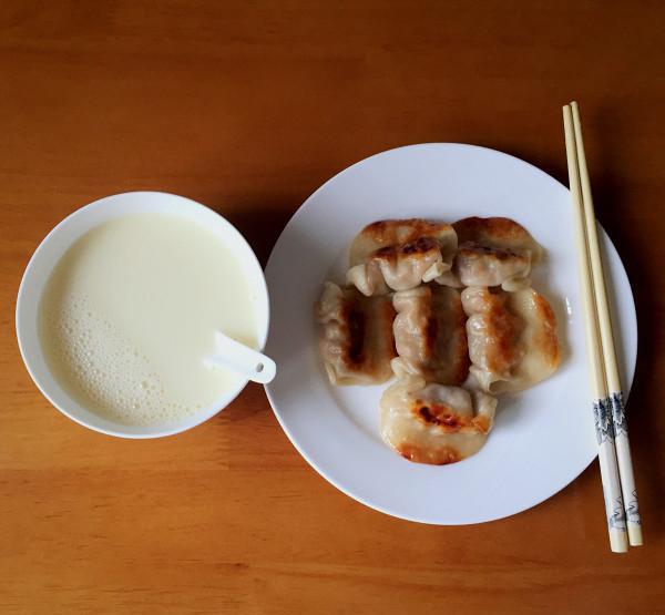 我家宝宝的营养早餐食谱