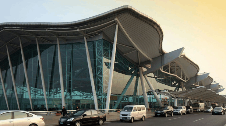 中国规模最大的10座飞机场, 双流在其中最小,