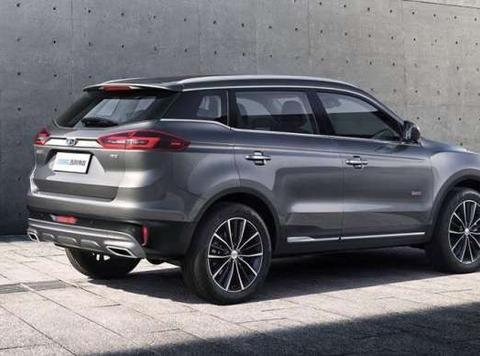 吉利SUV销量王-2018款博越上市 这些大问题不知道改了没