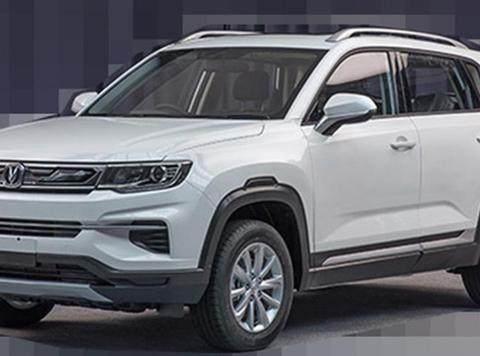 长安全新CS35亮相，新车将搭建1.6L发动机，将下半年上市