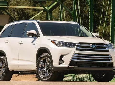 口碑最好的5款SUV！20万公里不用修，加价也抢着买！