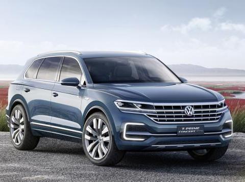 大众新车比卡宴帅气，不到27万