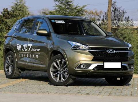 售价7万起又是一匹SUV市场的黑马，奇瑞这款SUV真的很接地气