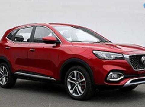 230马力2.0T 终于有国产SUV要挑战马自达CX-4