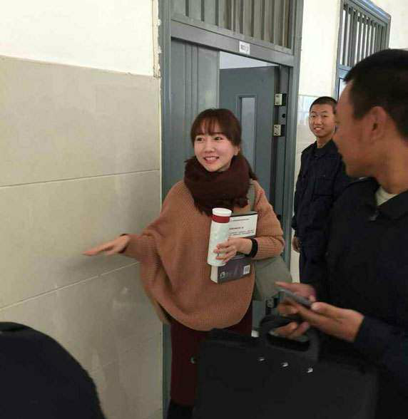 教师资格考试监考有感,30个考生一共29个女孩