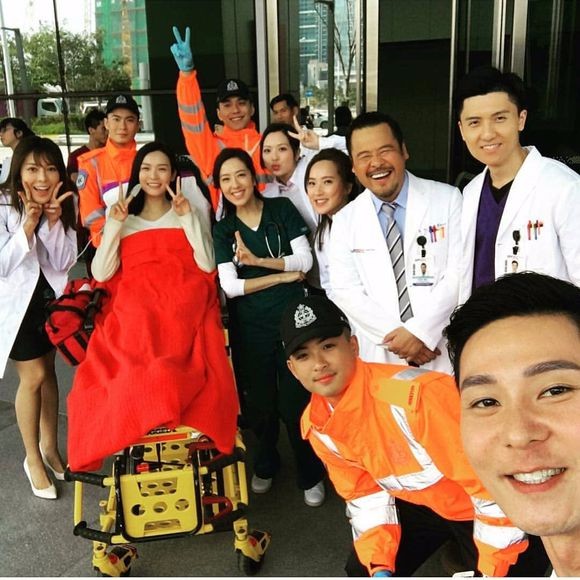 TVB高层剧组送咖啡，秒变李佳芯铁粉，曾与徐子珊钟嘉欣私交甚秘