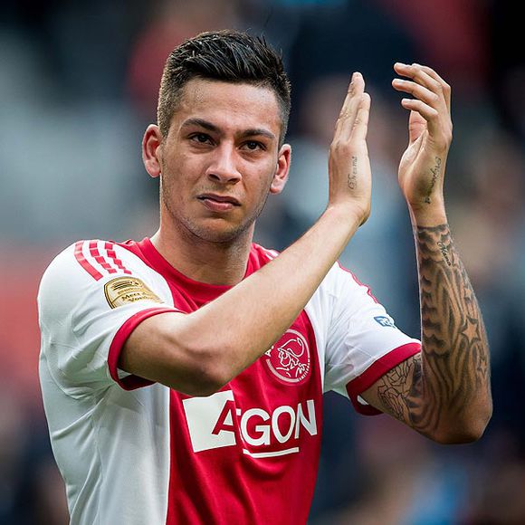 足坛最新十大95后妖人盘点,德国两席第一当之