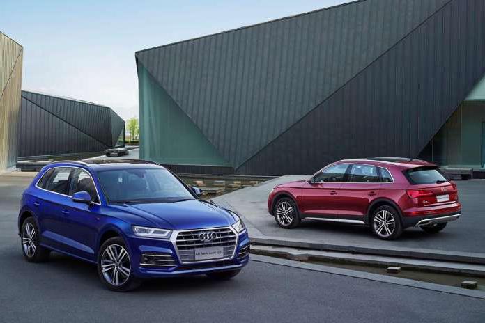 奥迪Q5L真能吊打宝马X3? 变速箱就落了下风