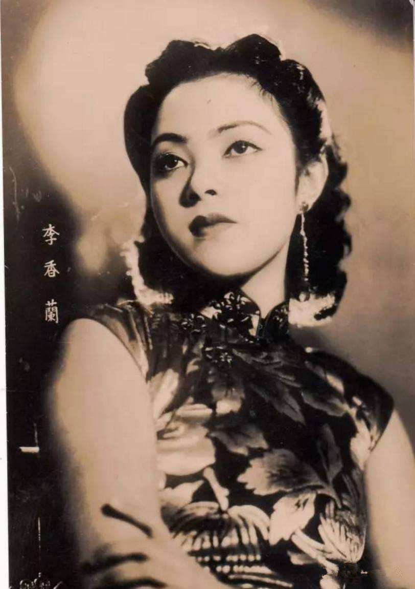 文化汉奸李香兰到底是什么人?她这2首歌你一