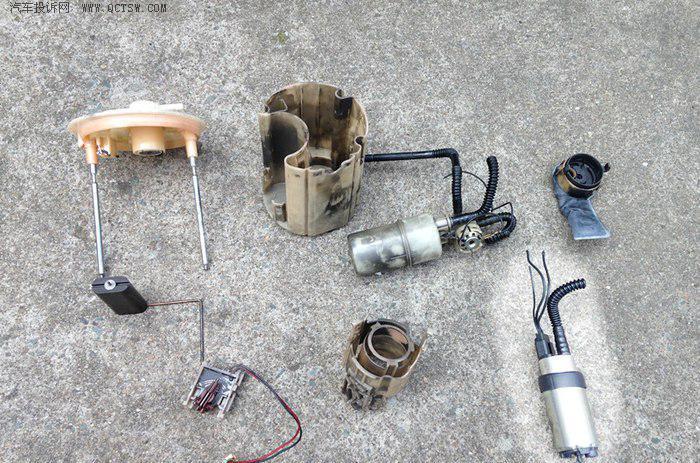 换芯不换泵, 治标不治本? 北京现代对朗动汽油泵故障究竟怎么解决