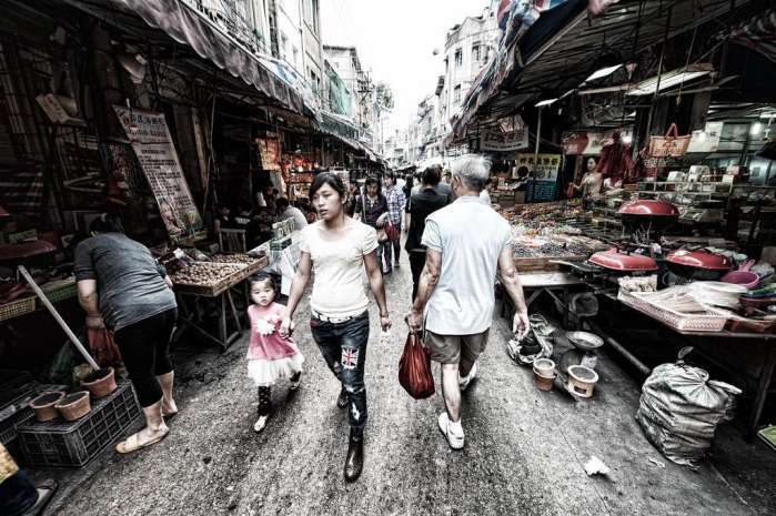 中国城市人口素质高且最不排外的城市,你知道