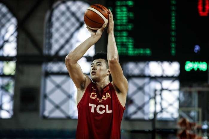 终于等到你!八一内线大将回归,中国男篮红队将