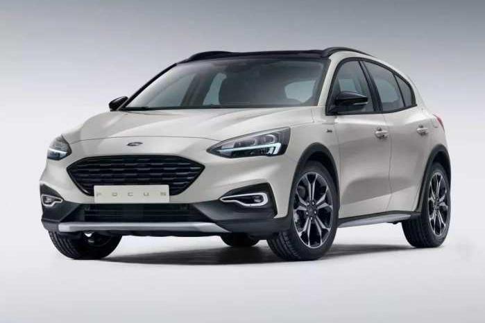 福克斯两厢玩腻了, 还推出跨界版车, 年轻人看到都想买!