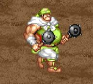 经典街机版《三国志》小兵实力排行 可能最没