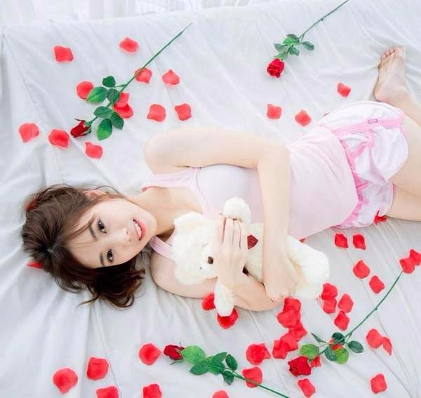 泰国网红正妹新福利照欣赏 清新可人让人赏心