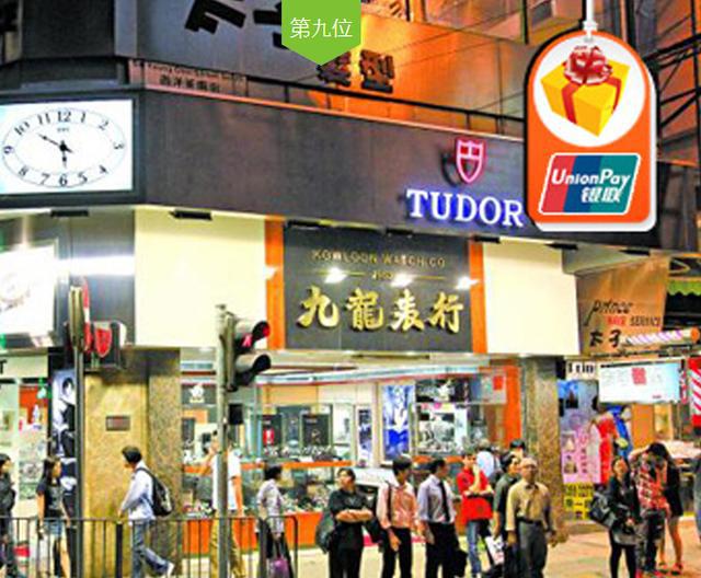 春节购表 香港前十大表行,在这里购表大可放心