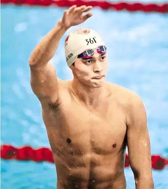 世界泳坛排名出来了!孙杨的排名让国人感到骄