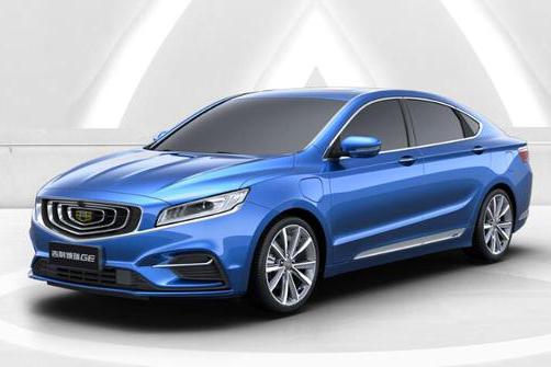 吉利全新混动车型正式上市，百公里油耗低至1.6L，用实力说话