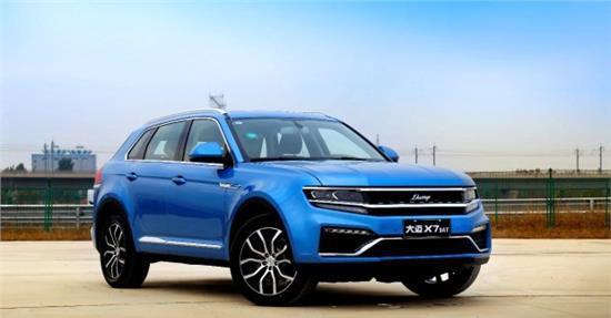 国产车掀起8AT新征程 12万级中大型SUV
