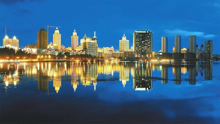 中国最大的城市:相当16个北京,41个上海,你知道