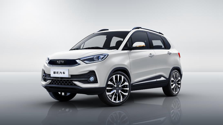 此“哪吒”非彼“哪吒”广州车展哪吒N01即将上市