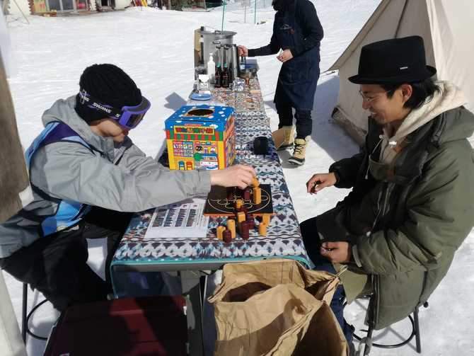 【日本滑雪自由行】东京周边10家雪场-新干线