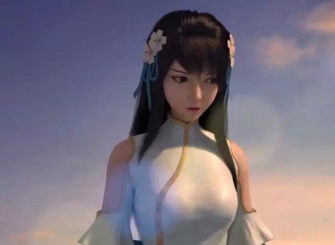 斗破苍穹:五大跟萧炎有关的美女,一个洗澡被萧炎多次偷窥