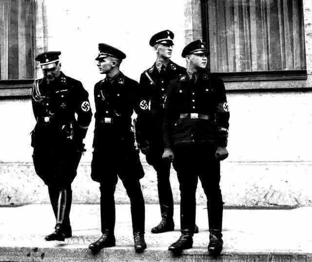 二战为什么德国不打苏联,苏联也会打德国的理