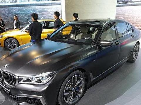 最牛宝马降价60万依然难卖，即将面临停产