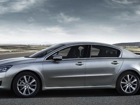 全新一代标致508，19年初浪漫上市