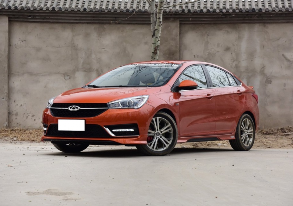 5万的国产家轿,坚持正向研发,品质有保障,花小