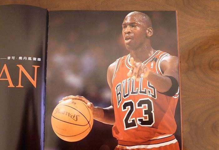 乔丹用这方法长了20厘米, 如果没有决心, 他可