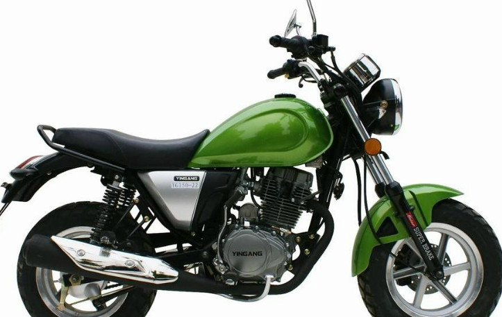 1万左右,性价比最好的4款摩托车,图一均衡性最好