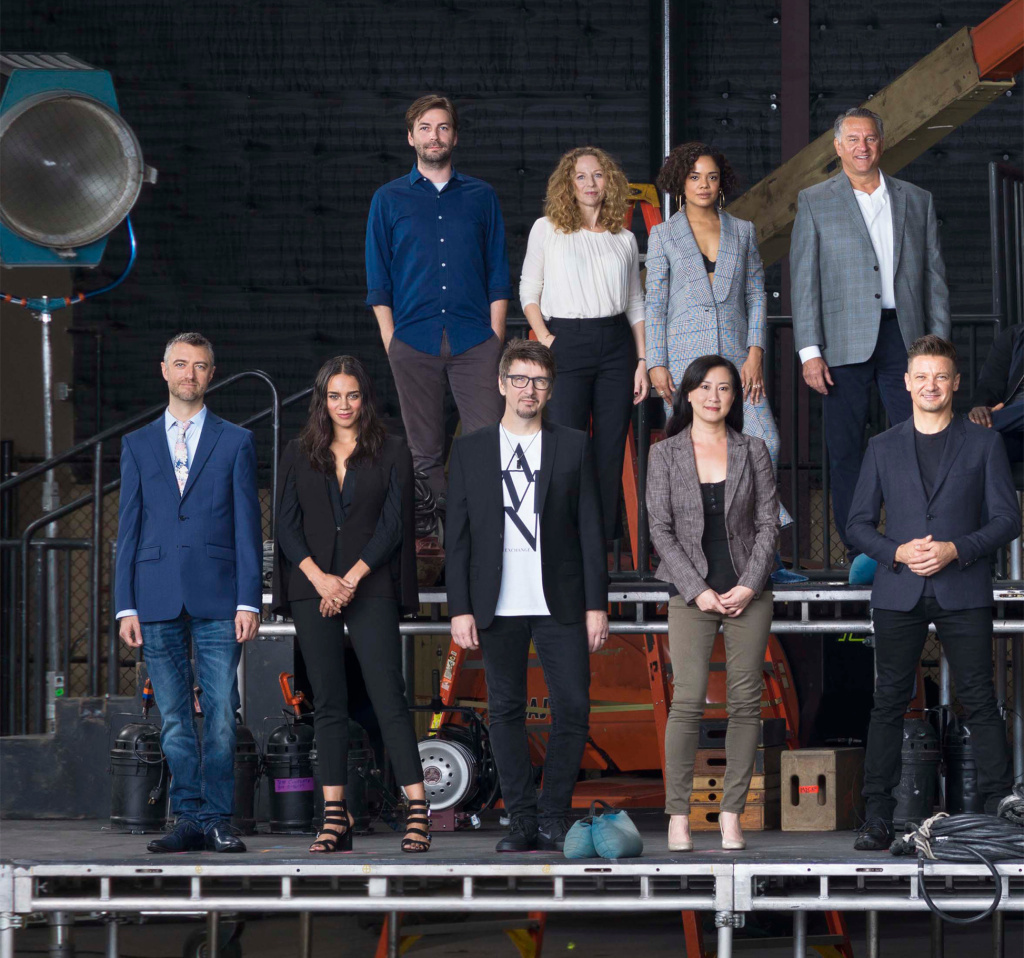 有不少朋友问今年漫威全家福海报是哪一期,全家福是3月刊的海报