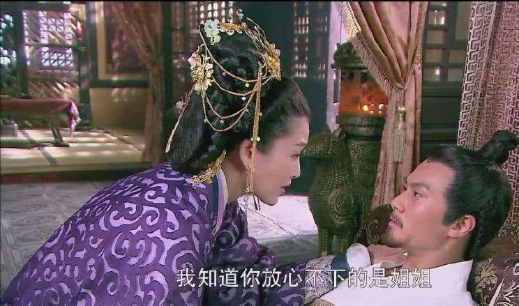卫子夫为何能安稳无虞?因为此二人曾在卫青临终前许下承诺