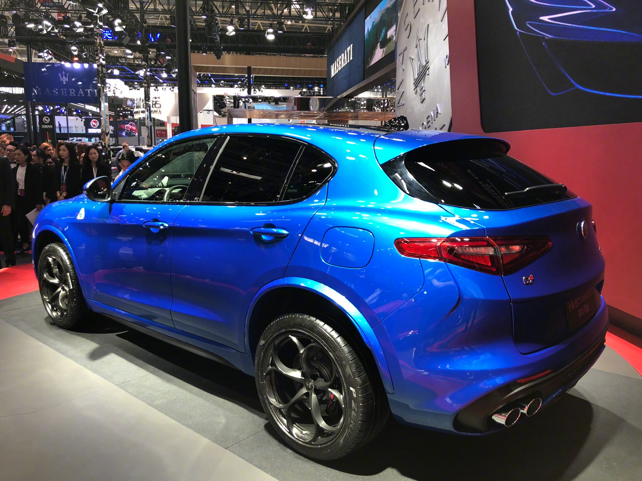 纽博格林北环最快圈速记录保持者