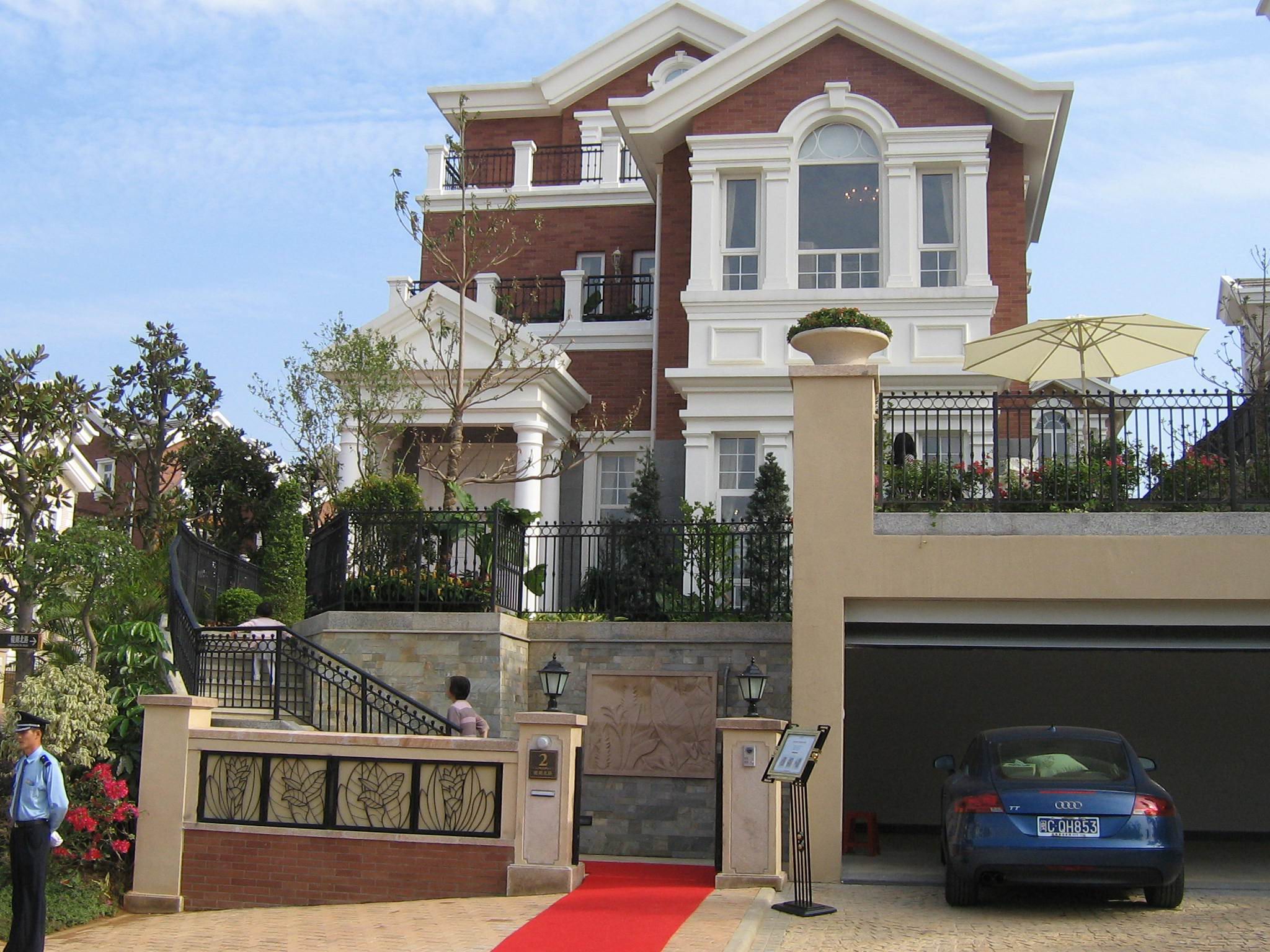 50万你会用来怎么花?县城买房还是回农村盖小别墅呢?