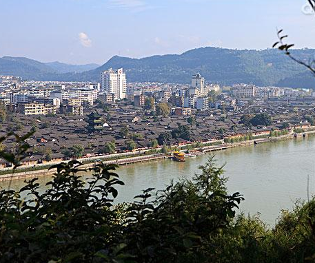 曾做过四川17年省会,现沦为县级市,GDP还不到