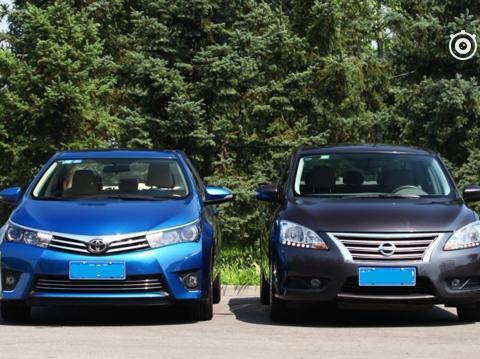 城市代步使用 日产轩逸还是丰田卡罗拉更合适？