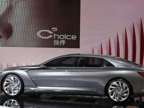 这款车型就很满足我们的需求，它就是雪铁龙的MeTROPOLis。