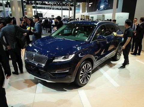 林肯新款MKC正式发布 外观进化/配置升级