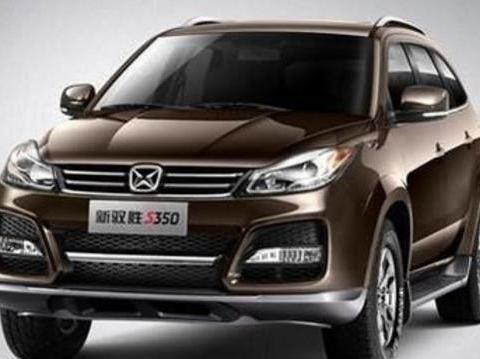 三款10万级别国产硬汉SUV，动力强悍，男人买车首选最后一款！