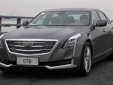 凯迪拉克CT6惨跌10万，裸车只需34万，还买啥BBA啊