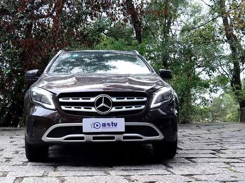 这款奔驰落地25万，还能代表奔驰？