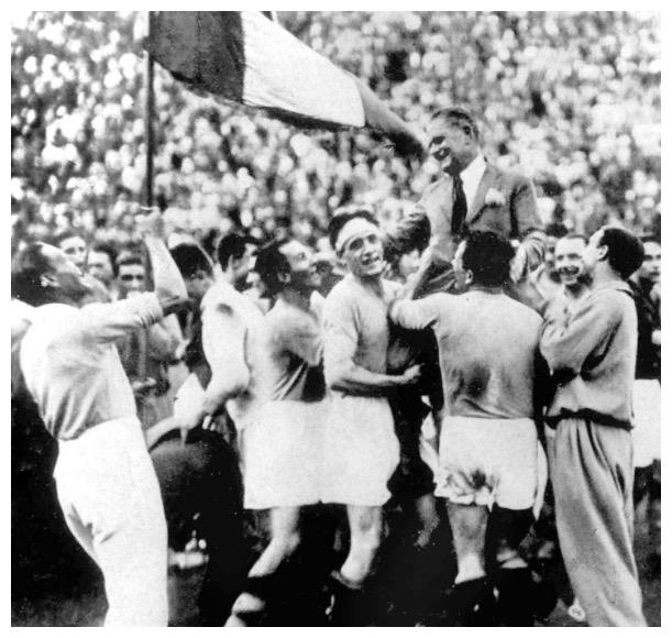 世界杯历届冠亚军大盘点,巴西和意大利是常客