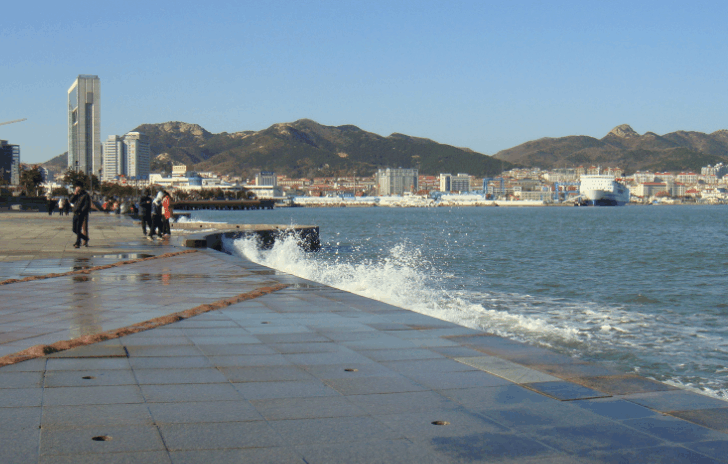 海平面一直都在上升中, 距离日本列岛淹没, 还有