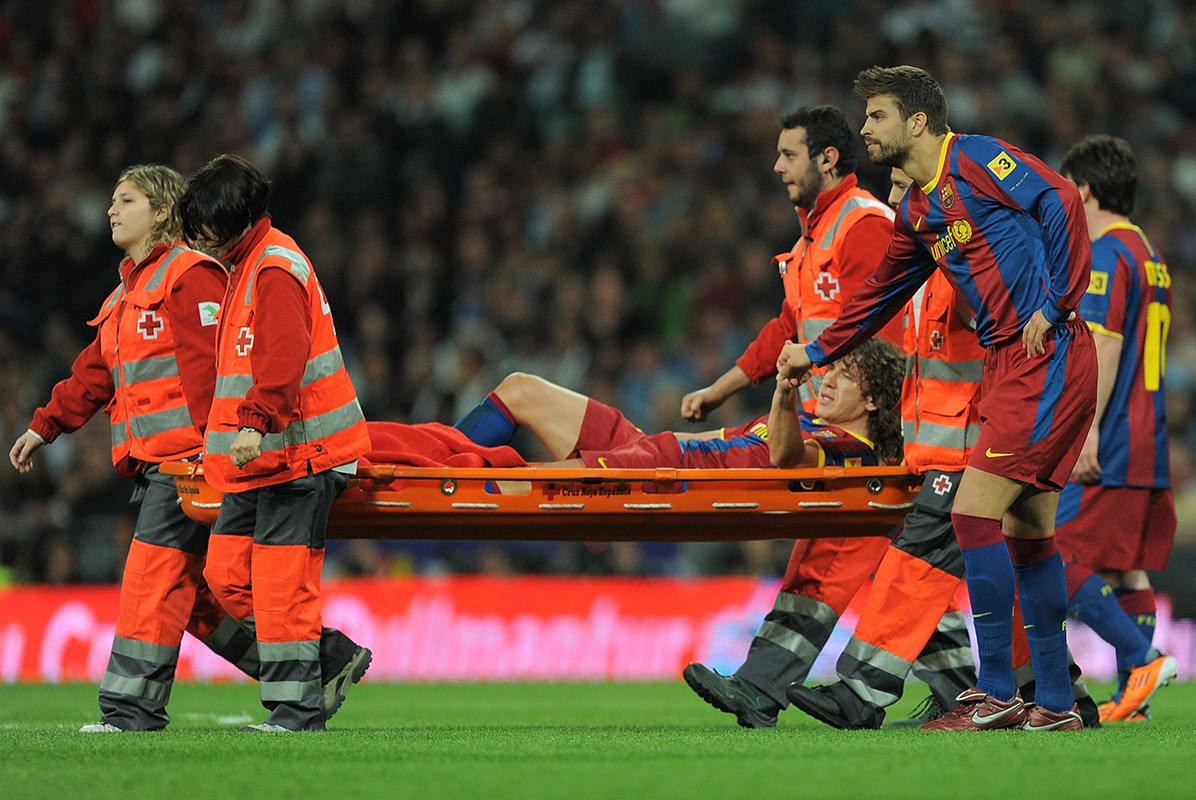 用脸挡卡洛斯射门,小白要告别,我们也不能忘记