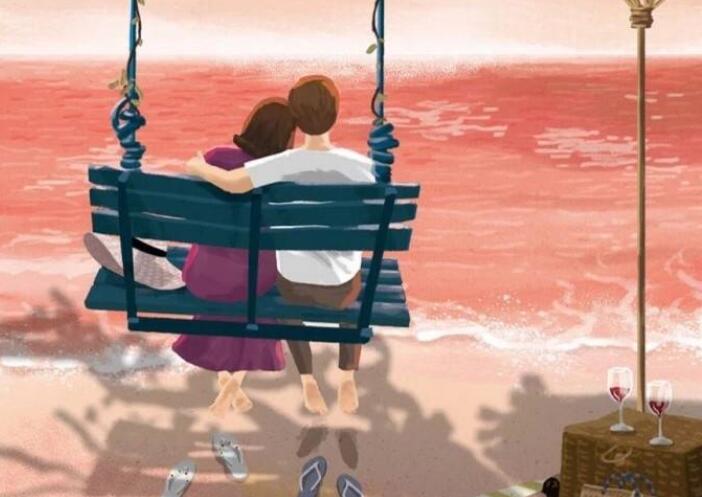 在你面前有这四种表现的女孩,心里别再疑问,她