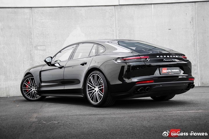 保时捷新帕拉梅拉Turbo