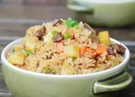 13种电饭煲焗饭方法